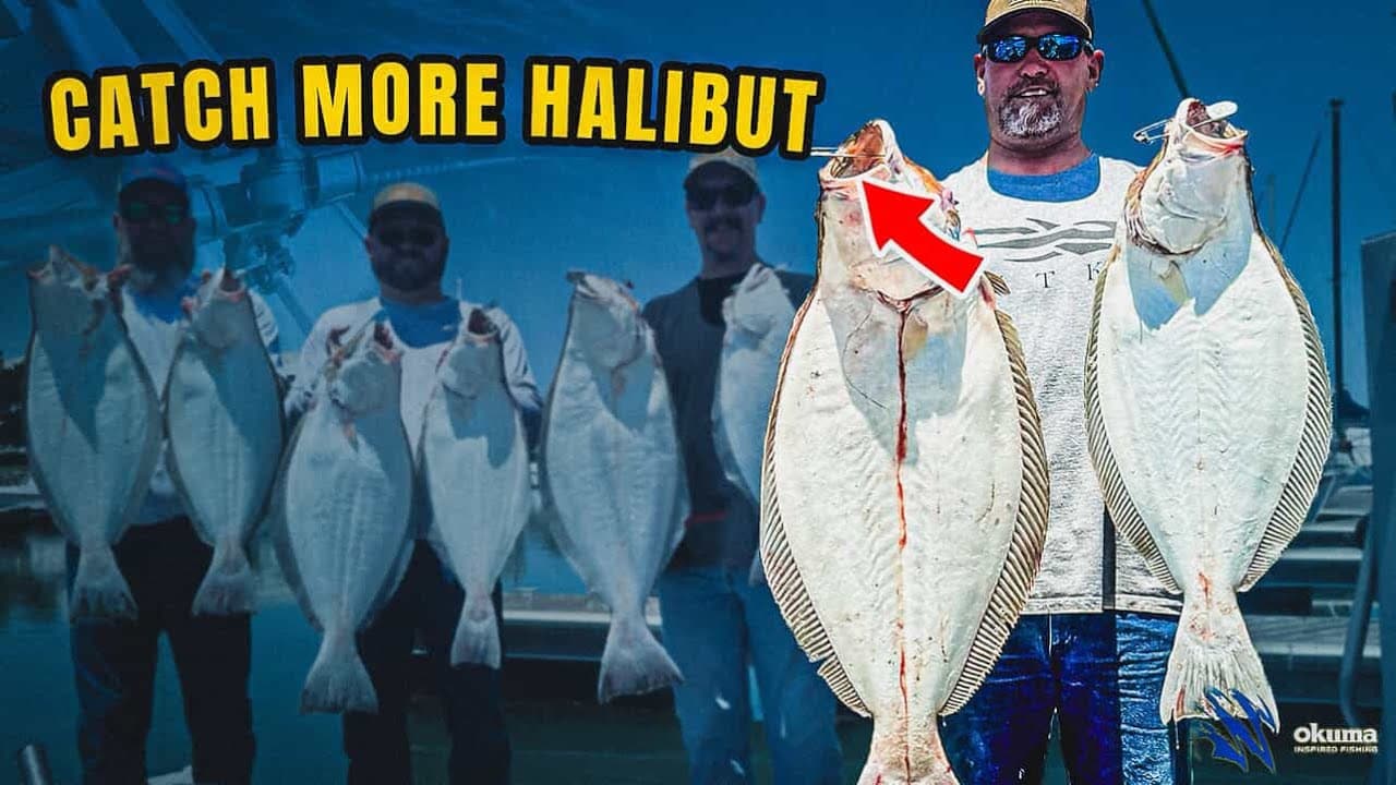 How to Troll for Halibut in San Francisco Bay 🎣 Complete Setup, Gear & Leader Tips